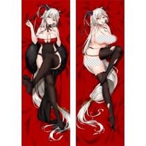 アズールレーン エーギル 抱き枕カバー