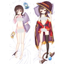 この素晴らしい世界に祝福を！ めぐみん 抱き枕カバー