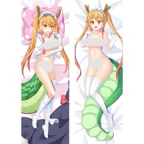 小林さんちのメイドラゴン トール 抱き枕カバー