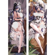 アズールレーン アウグスト・フォン・パーセヴァル 抱き枕カバー