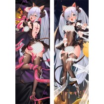 アズールレーン ジェーナス 抱き枕カバー