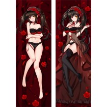 デート・ア・ライブDATE A LIVE 時崎狂三 抱き枕カバー