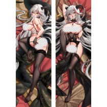 アズールレーン エーギル 抱き枕カバー