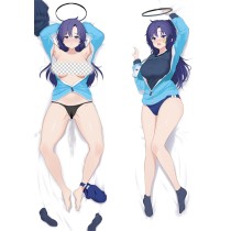 ブルーアーカイブ-Blue Archive- 早瀬ユウカ 抱き枕カバー
