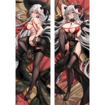 アズールレーン エーギル 抱き枕カバー