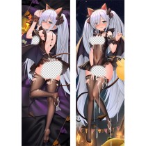 アズールレーン ジェーナス 抱き枕カバー