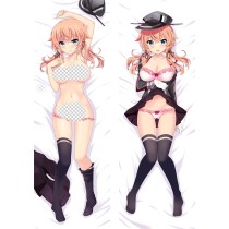 艦隊これくしょん-艦これ- プリンツ・オイゲン 抱き枕カバー