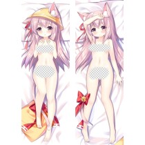 アズールレーン 如月 抱き枕カバー