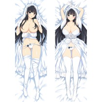 閃乱カグラ 斑鳩 抱き枕カバー