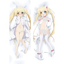 Rewriteリライト 中津静流 抱き枕カバー