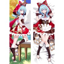 崩壊3rd グレーシュ 抱き枕カバー