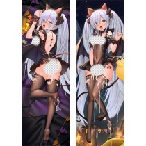 アズールレーン ジェーナス 抱き枕カバー