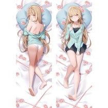 お隣の天使様にいつの間にか駄目人間にされていた件 椎名真昼 抱き枕カバー