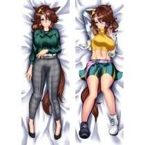 ウマ娘 プリティーダービー メジロパーマー 抱き枕カバー