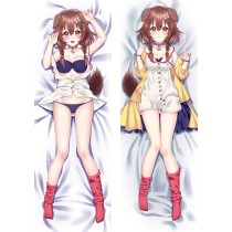Virtual YouTuber 戌神ころね 抱き枕カバー