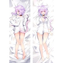 Virtual YouTuber 猫又おかゆ 抱き枕カバー