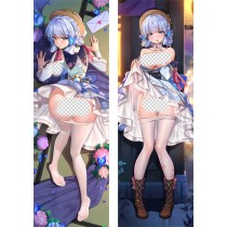 原神げんしんGenshin Impact 神里綾華 抱き枕カバー