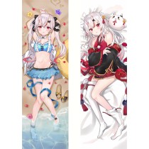 Virtual Youtuber 百鬼あやめ 抱き枕カバー