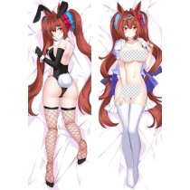 ウマ娘 プリティーダービー ダイワスカーレット 抱き枕カバー