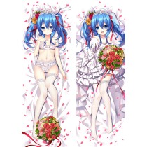 デート・ア・ライブ 氷芽川四糸乃 抱き枕カバー