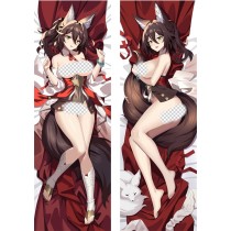 崩壊：スターレイル 停雲 抱き枕カバー