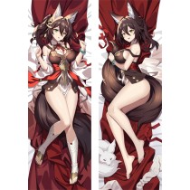 崩壊：スターレイル 停雲 抱き枕カバー