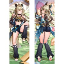原神げんしんGenshin Impact 綺良々 抱き枕カバー