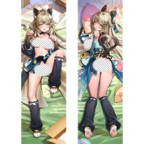 原神げんしんGenshin Impact 綺良々 抱き枕カバー