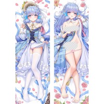 原神げんしんGenshin Impact 神里綾華 抱き枕カバー