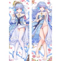 原神げんしんGenshin Impact 神里綾華 抱き枕カバー