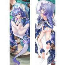 崩壊：スターレイル 白露 抱き枕カバー