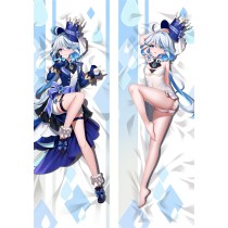 原神げんしんGenshin Impact フォカロルス 抱き枕カバー