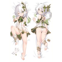 原神げんしんGenshin Impact ナヒーダ 抱き枕カバー