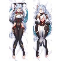 原神げんしんGenshin Impact 申鶴 抱き枕カバー