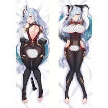 原神げんしんGenshin Impact 申鶴 抱き枕カバー