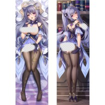 原神げんしんGenshin Impact 刻晴 抱き枕カバー