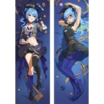 Virtual YouTuber 星街すいせい 抱き枕カバー