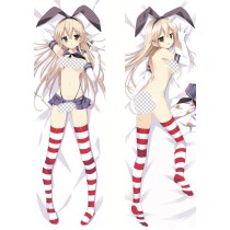 艦隊これくしょん-艦これ- 島風 抱き枕カバー