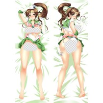 美少女戦士セーラームーン 木野まこと セーラージュピター 抱き枕カバー