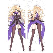 原神げんしんGenshin Impact フィッシュル 抱き枕カバー