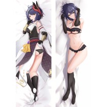 原神げんしんGenshin Impact 九条裟羅 抱き枕カバー