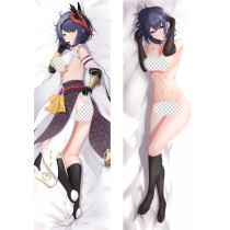 原神げんしんGenshin Impact 九条裟羅 抱き枕カバー