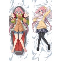 ゆるキャン△ 各務原なでしこ 抱き枕カバー