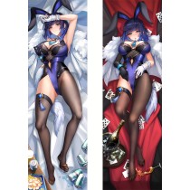 原神げんしんGenshin Impact 夜蘭 抱き枕カバー