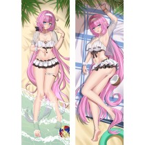 崩壊3rd エリシア 抱き枕カバー