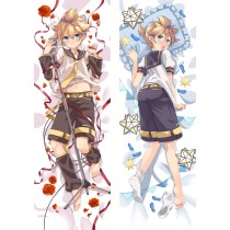 VOCALOID 鏡音リン・レン 抱き枕カバー
