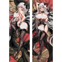 アズールレーン エーギル 抱き枕カバー