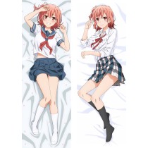 やはり俺の青春ラブコメはまちがっている。 由比ヶ浜結衣 抱き枕カバー