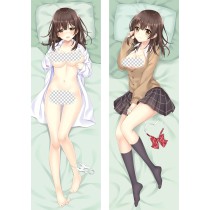 ひげを剃る。そして女子高生を拾う。 荻原沙優 抱き枕カバー