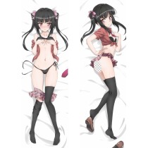 戦姫絶唱シンフォギア 月読調 抱き枕カバー